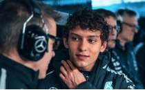 Antonelli: 'Hedefim 2026 D�nya �ampiyonlu�u!'