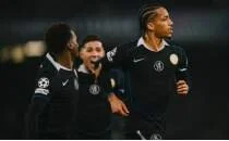 Napoli, Chelsea'ye yenildi, ilk 24'�n d���nda kald�