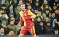 Galatasaray'da sakatl�k: Leroy Sane!