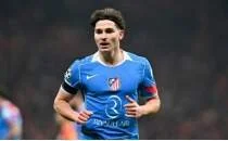 Julian Alvarez i�in Barcelona a��klamas�