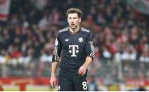 Bayern M�nih ayr�l��� a��klad�: Leon Goretzka!