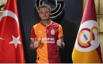 Galatasaray'da Noa Lang karar�