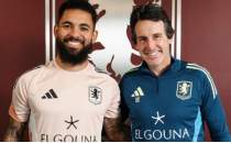 Aston Villa, Douglas Luiz'i kiral�k olarak geri ald�