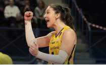 Vak�fBank set vermedi kazand�