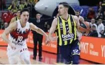 Fenerbah�e Beko evinde Baskonia engelini a�t�
