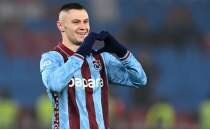 Trabzonspor'dan Zubkov'a �artl� izin