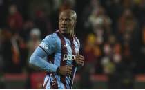 Trabzonspor'da Nwakaeme karar�