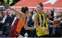 Kad�n Basket S�per Ligi finali: Derbi heyecan�!