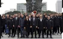 Altay Spor Kul�b� 112. y�l�n� co�kuyla kutlad�