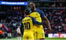 Be�ikta�'a Atiba'dan golc� �nerisi: Promise David