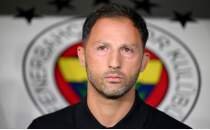 Domenico Tedesco'dan Fenerbah�e itiraf�!