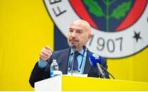 Fenerbah�e Y�ksek Divan Kurulu toplant�s�nda s�zl� tart��ma ya�and�!