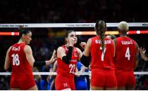 Kad�nlar Milletler Ligi'nin 2. etab� Ankara'da d�zenlenecek