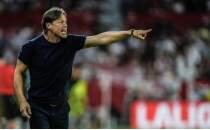 Sevilla, Matias Almeyda ile yollar�n� ay�rd�!