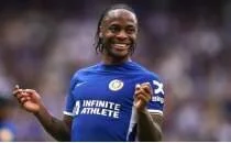 Raheem Sterling i�in s�rpriz Napoli geli�mesi!