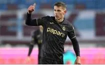 Trabzonspor'a resmi teklif: Danylo Sikan