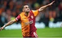 Galatasaray'da Yunus Akg�n etkisi!