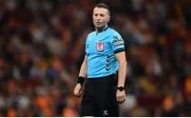 S�per Lig'de 19. haftan�n hakemleri a��kland�!