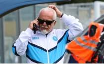 De Laurentiis Konu�tu: Osimhen ger�e�i ve futbolda devrim plan�
