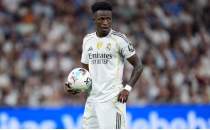 Vinicius Junior'a �rk�� hareketin cezas� belli oldu!