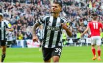 Newcastle United'dan Arsenal'a Guimaraes yan�t�