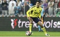 Fenerbah�e'de Edson Alvarez belirsizli�i!