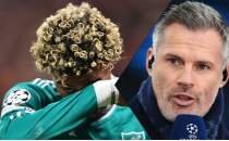 Liverpool-Galatasaray �ncesi Jamie Carragher �ark etti!