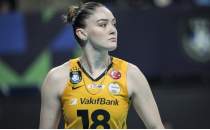 Vak�fBank, �ampiyonlar Ligi'nde Volero deplasman�nda