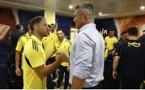 Sadettin Saran'dan Domencio Tedesco'ya destek!