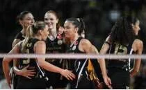 Voleybol'da haftan�n program�