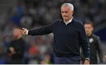 Real Madrid'de favori Jose Mourinho