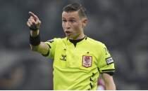 1.Lig'de 30. haftan�n hakemleri a��kland�!