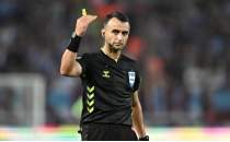 ��te S�per Lig'de 23. hafta hakemleri