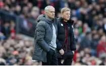 Mourinho topun a�z�nda; alay konusu oldu!