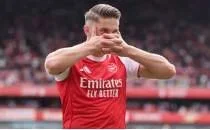 Arsenal'de Gy�keres i�in ayr�l�k iddias�! 4 talip birden