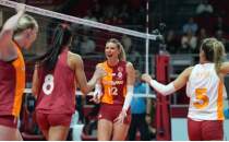 Galatasaray Daikin, CEV Cup'ta Allianz MTV deplasman�nda