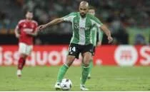 Fenerbah�e'ye Sofyan Amrabat piyangosu!