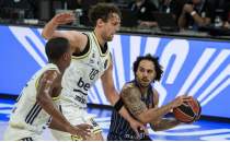 EuroLeague'in 25. haftas�nda T�rk derbisi!