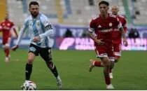 1. Lig'de 22. haftan�n perdesi a��l�yor