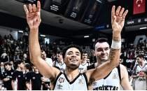 Be�ikta� GA�N oyuncusu Devon Dotson, MVP se�ildi!