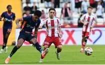 Ba�ak�ehir, ligde Antalya'y� konuk edecek