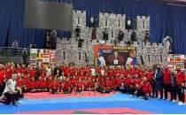 T�rkiye A��k Tekvando Turnuvas�'nda ilk g�nde madalya ya�d�