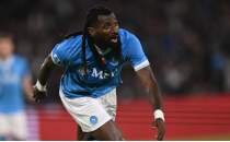 Galatasaray, Anguissa i�in devrede!