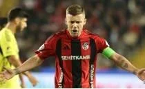 Bursaspor'dan Maxim bombas�! 