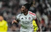 Be�ikta�'ta El Bilal Toure'nin umudu Sergen Yal��n! 