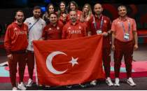 Abdurrahman Karata�: 'Eskrim sporunu �lkemizde daha yayg�n ve tan�n�r hale getirmek istiyoruz'