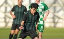 Jin-Ho Jo, Be�ikta� ma��nda yok!