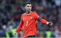 Portekiz'den Cristiano Ronaldo i�in s�rpriz karar!