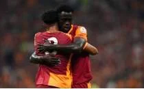 Davinson Sanchez'in dalya heyecan�