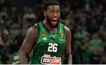 EuroLeague'den Lessort ve Panathinaikos'a ceza!